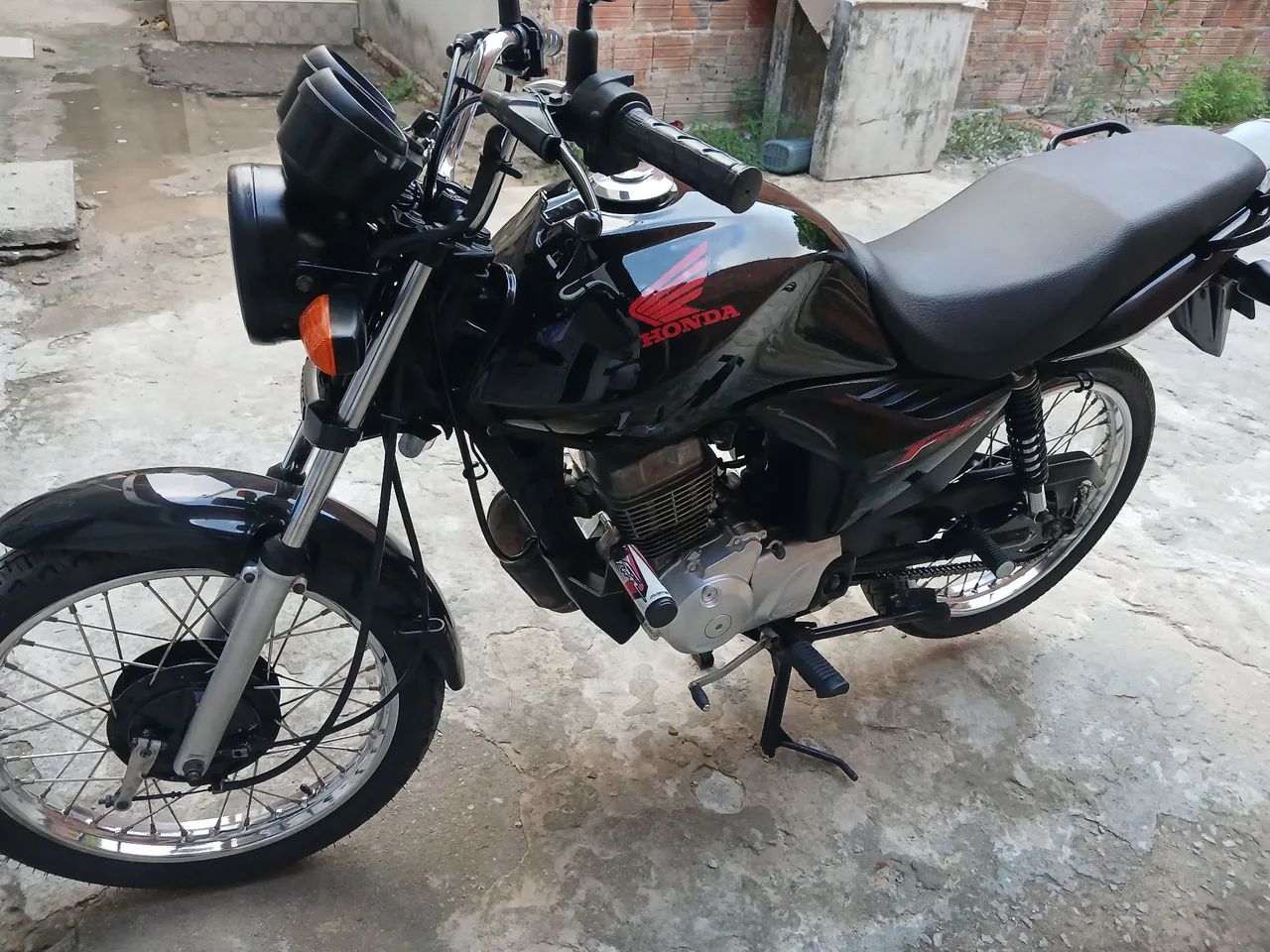 Fãn 125 2011  - Foto 5