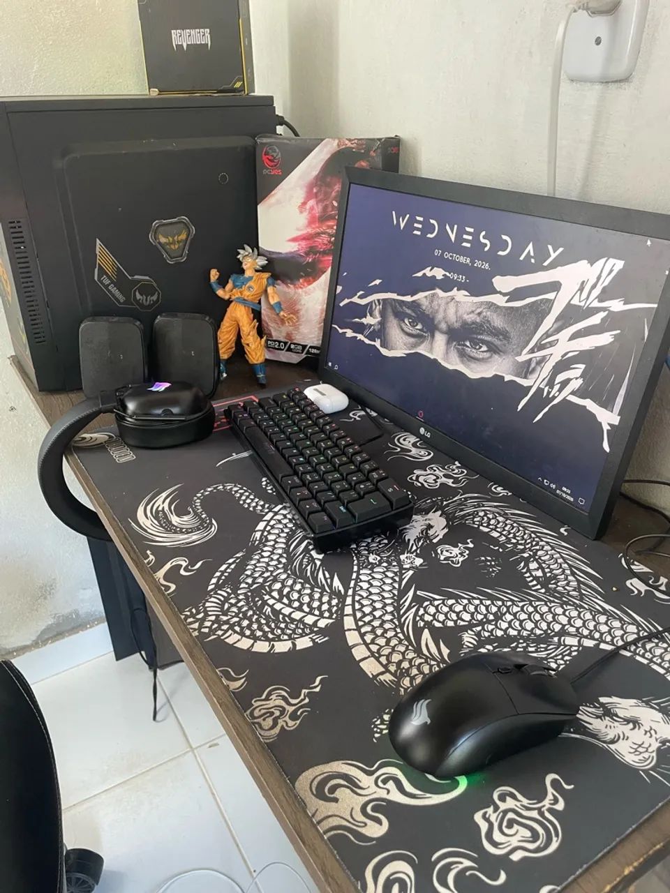 Vendo PC gamer