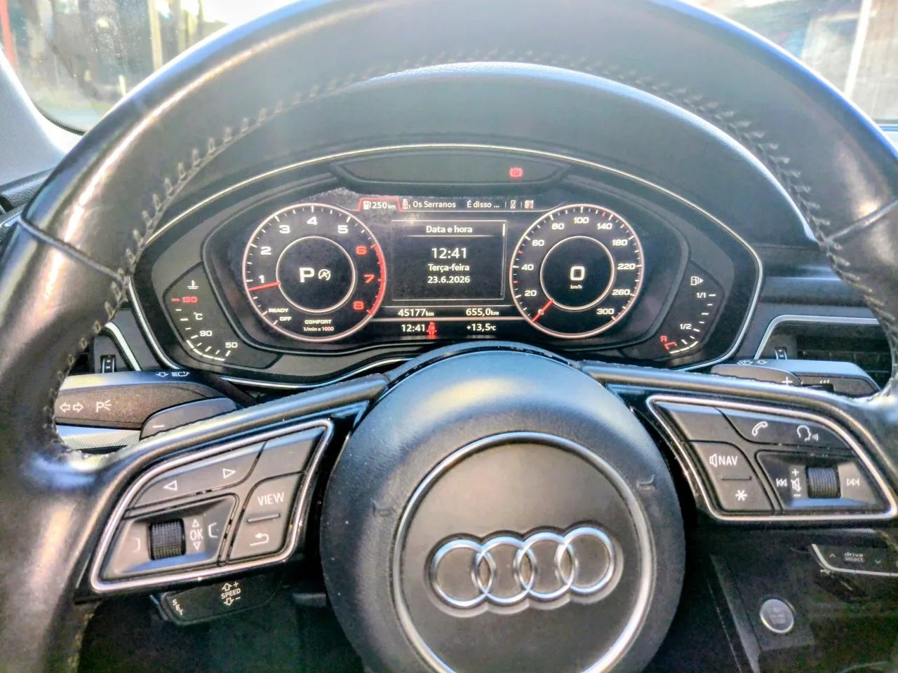 Audi A4 2018