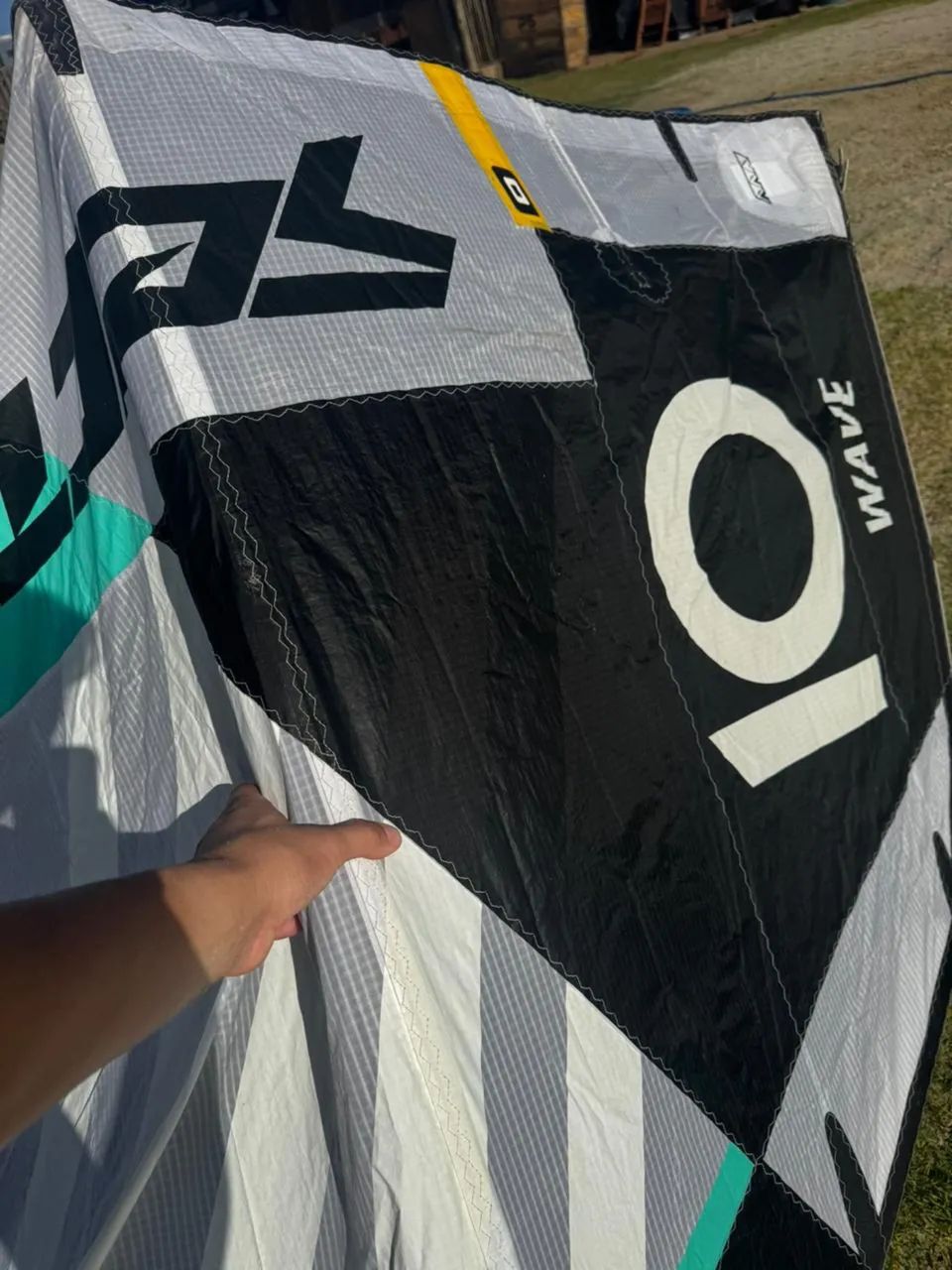 Kite CORE section 3 + barra  - Foto 3