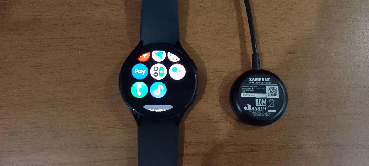 Relógio smart watch 4 samsung LTE - Foto 2