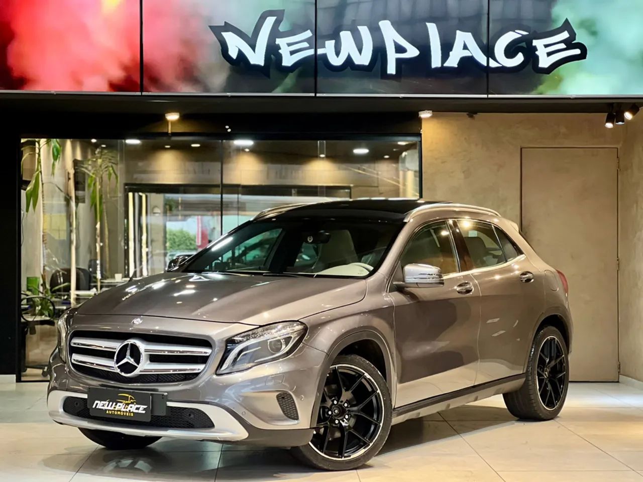 Mercedes-Benz Gla 2015