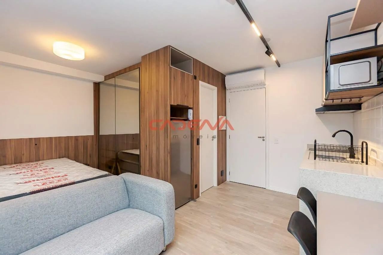 Studio para aluguel no Centro - Foto 2