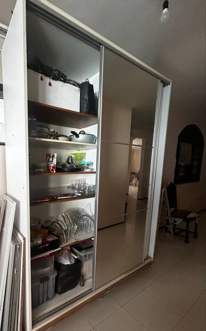 Guarda roupa multiuso  - Foto 4