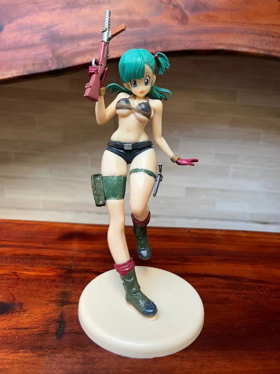 Action Figure Dragon Ball - Bulma 20cm