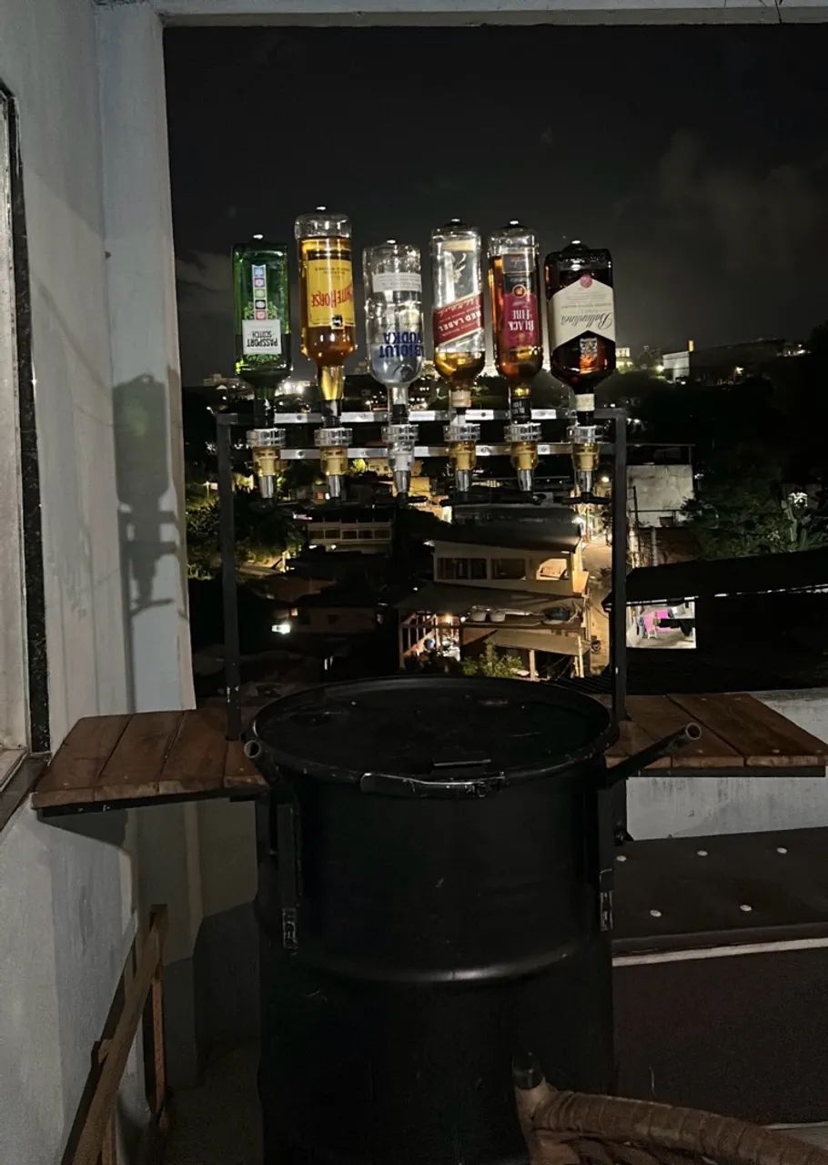 Carrinho de bebida - Foto 2