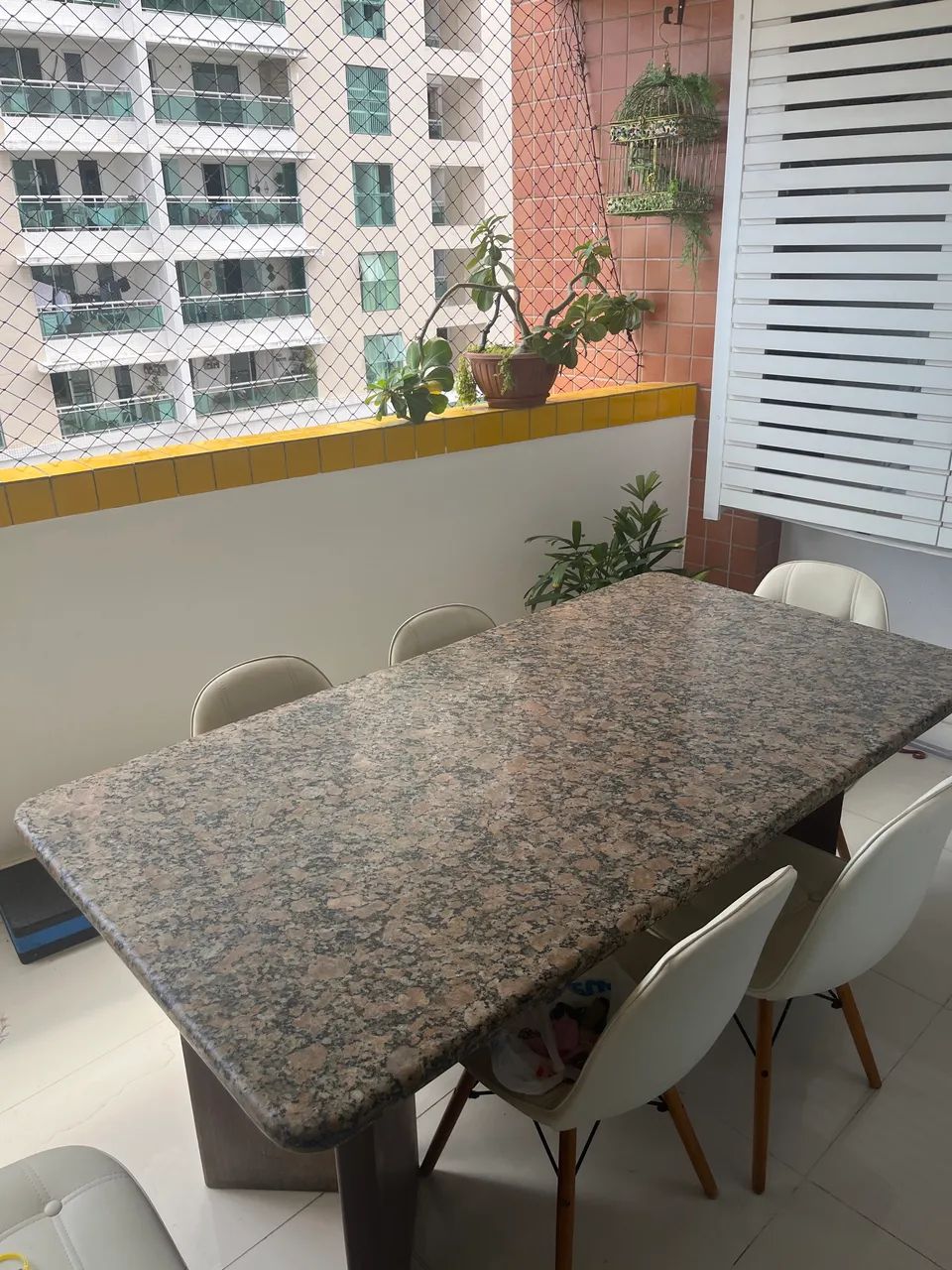 Mesa de mármore  - Foto 2
