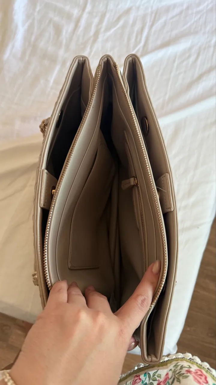 Bolsa Mário Valentino - Foto 3