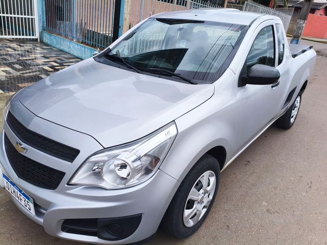 Chevrolet Montana 2017