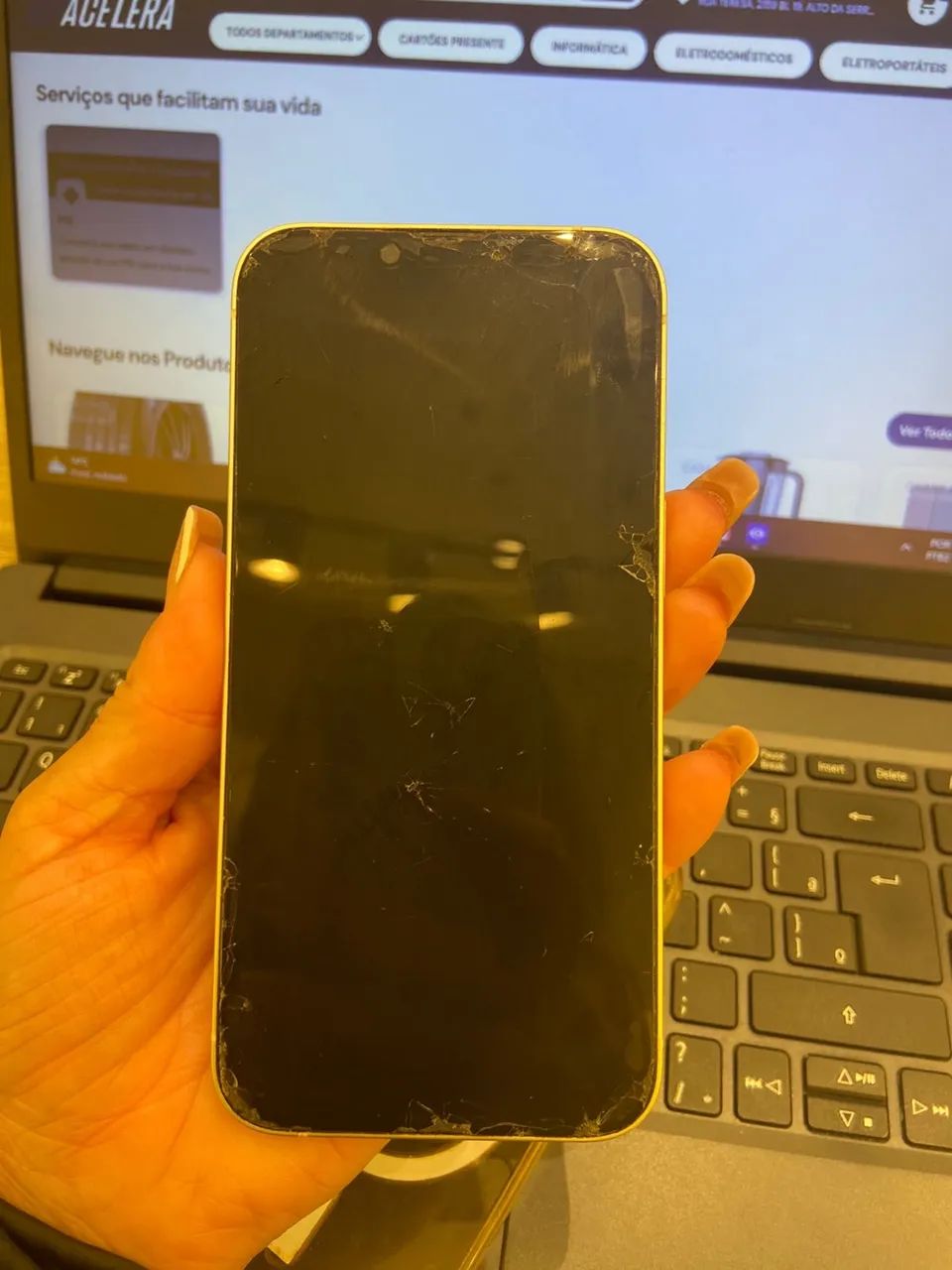 iPhone 14 128gb  - Foto 5