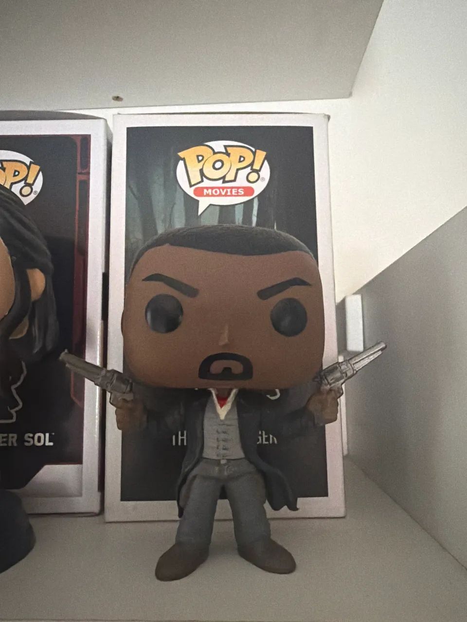 FUNKO O PISTOLEIRO 450