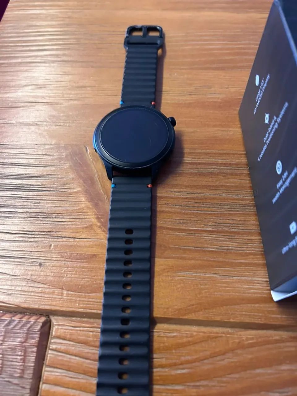 Smartwatch Amazfit GTR4 junto brinde COLMI R10 - Foto 2