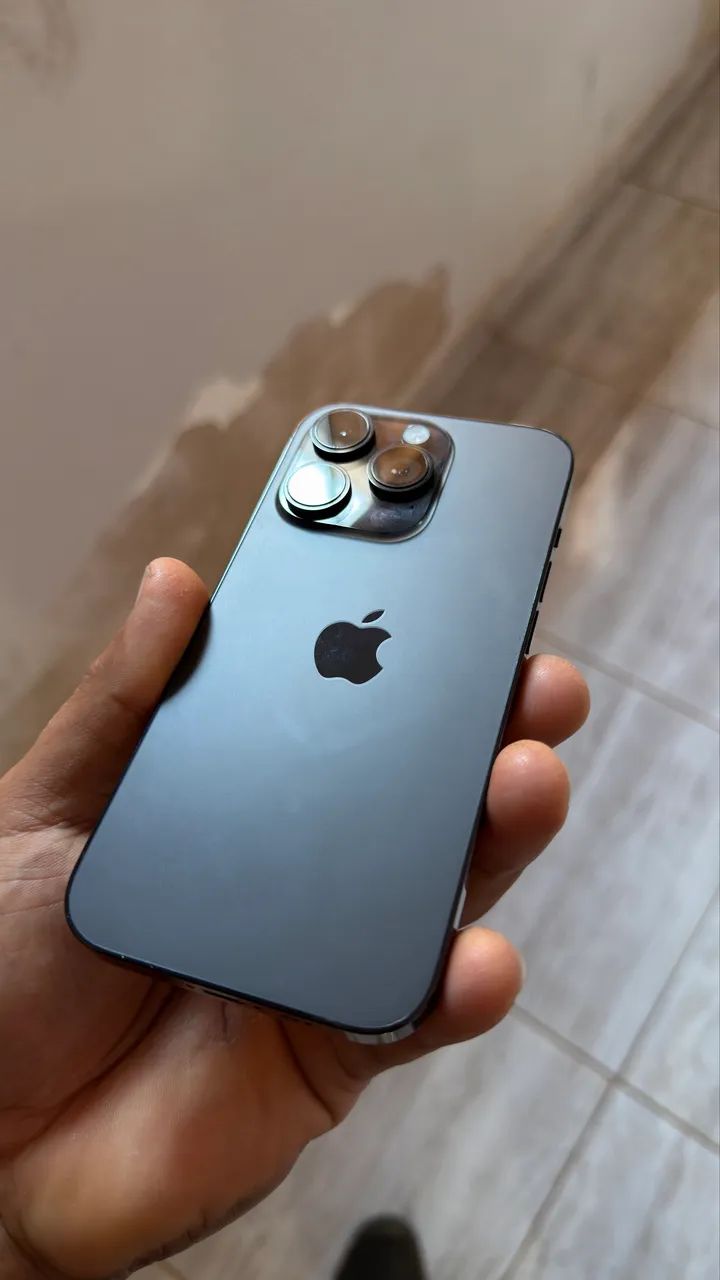 iPhone 14 Pro 128gb com caixa - Foto 4