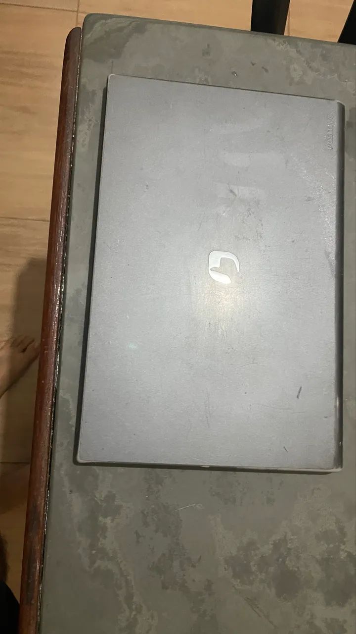 Notebook Positivo Pos motion gray q464c