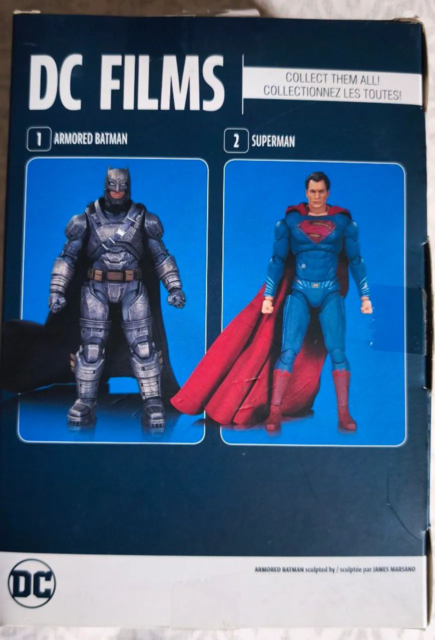 Armored Batman DC Collectibles  - Foto 3