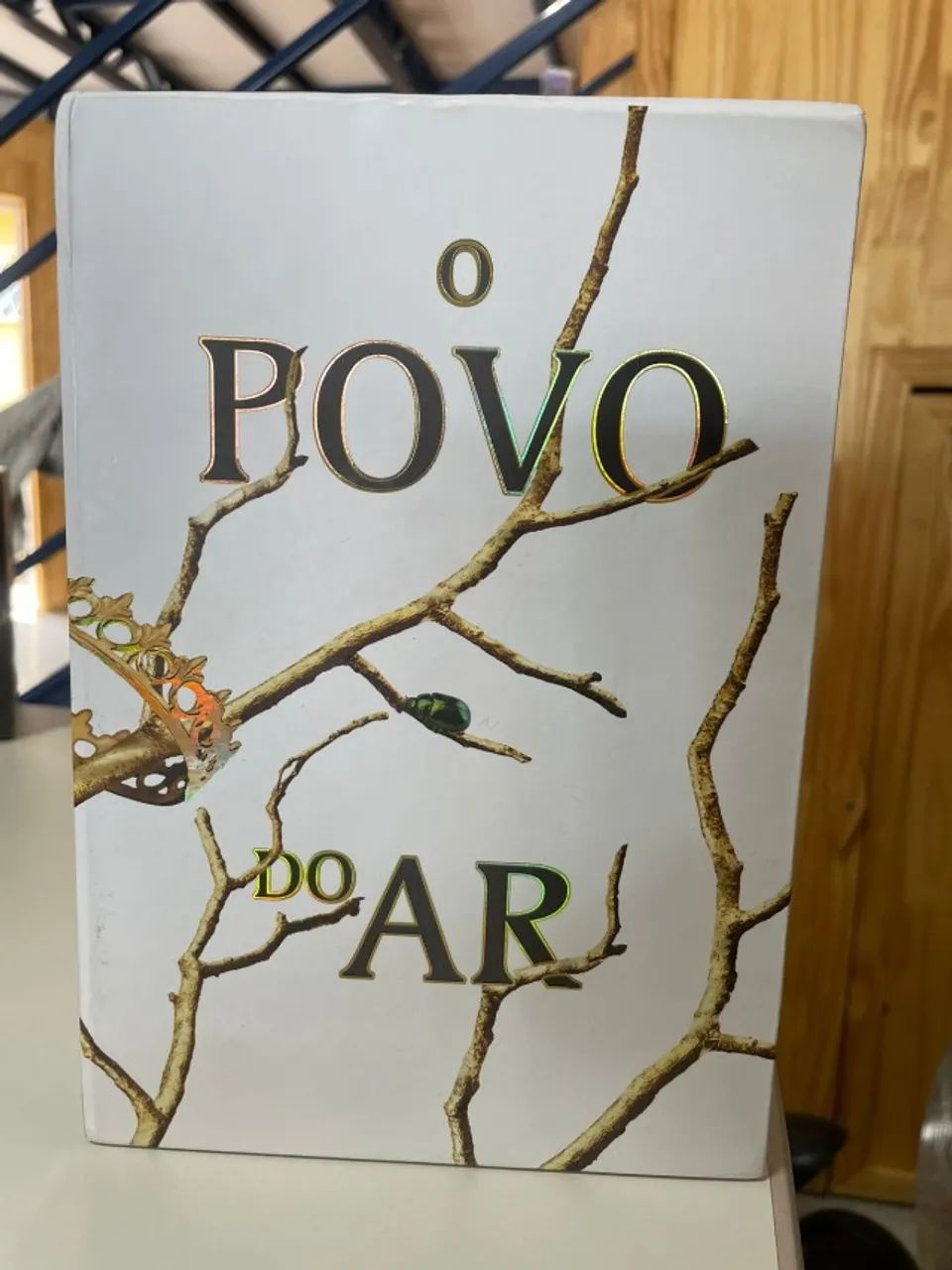Box o Povo do Ar (O Príncipe Cruel) + Pôster - Livros e revistas - Ipê, São  José dos Pinhais 1469409979 | OLX