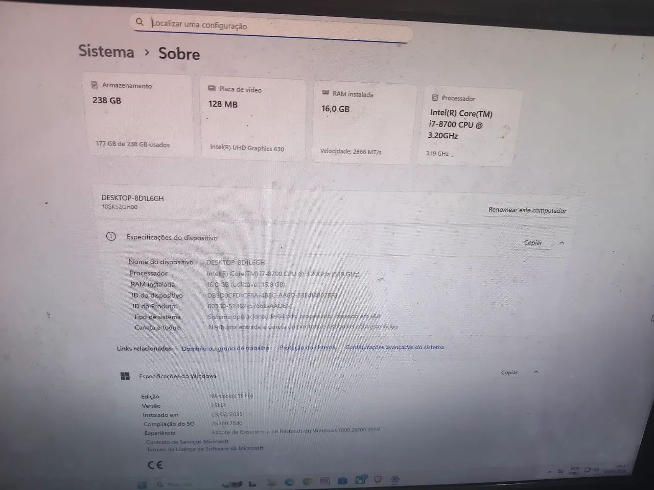 PC COMPLETINHO - Foto 3