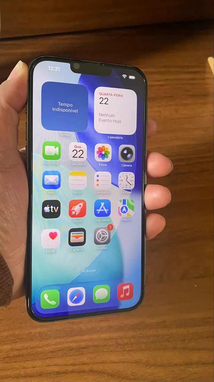 iPhone 13 Pro Max 256 gb - Foto 5