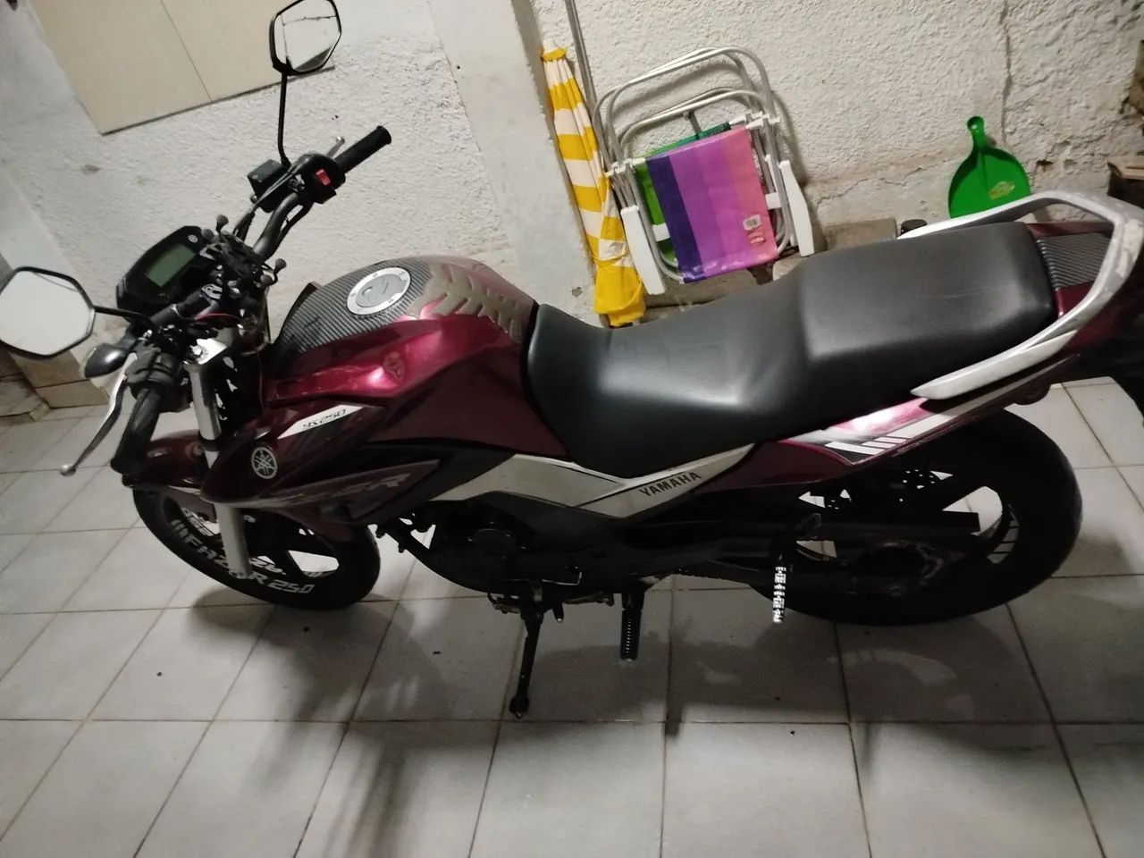 Fazer 250  - Foto 3