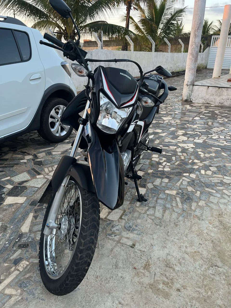 Honda Bros 160 2021 - Foto 4