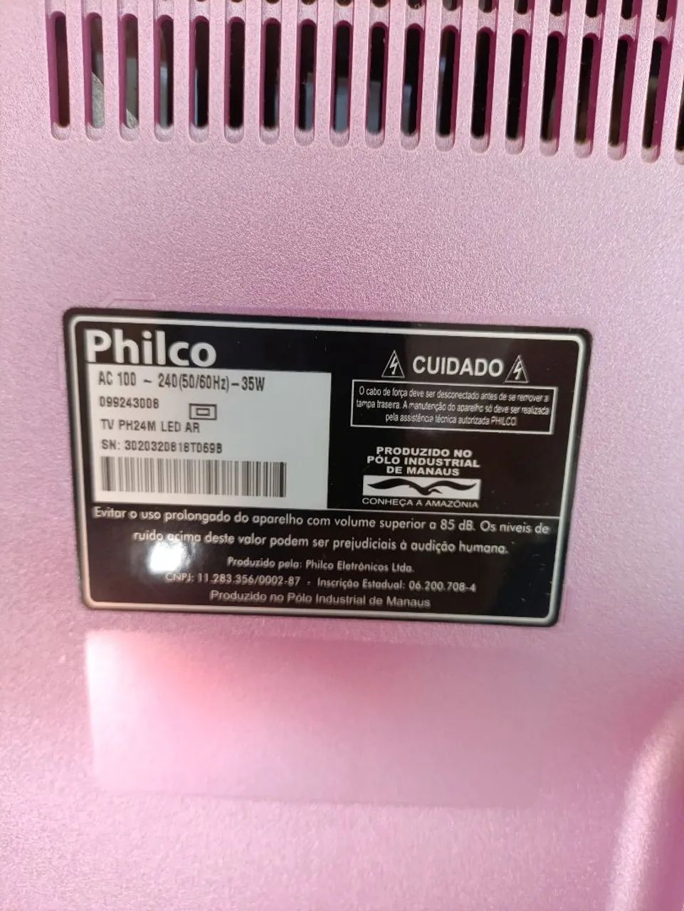 Tv Philco  - Foto 4