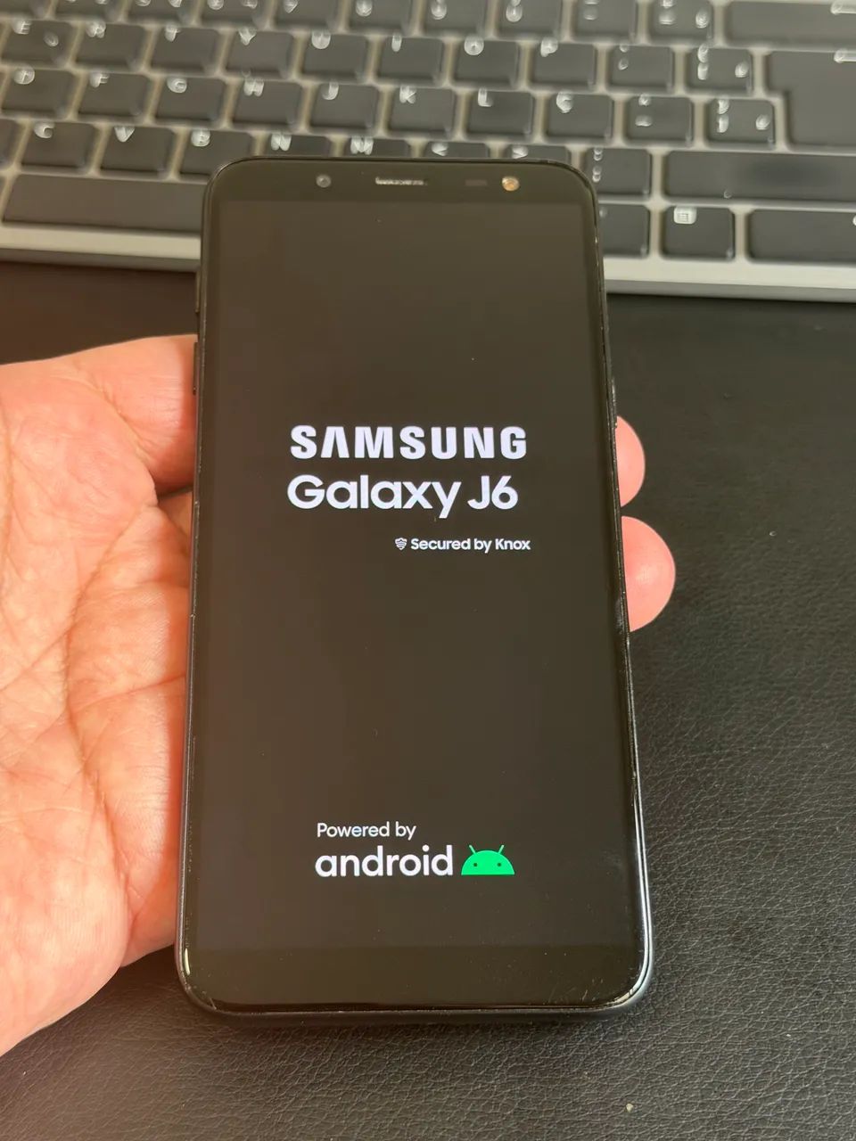 Celular Samsung J6 Oled - Foto 2