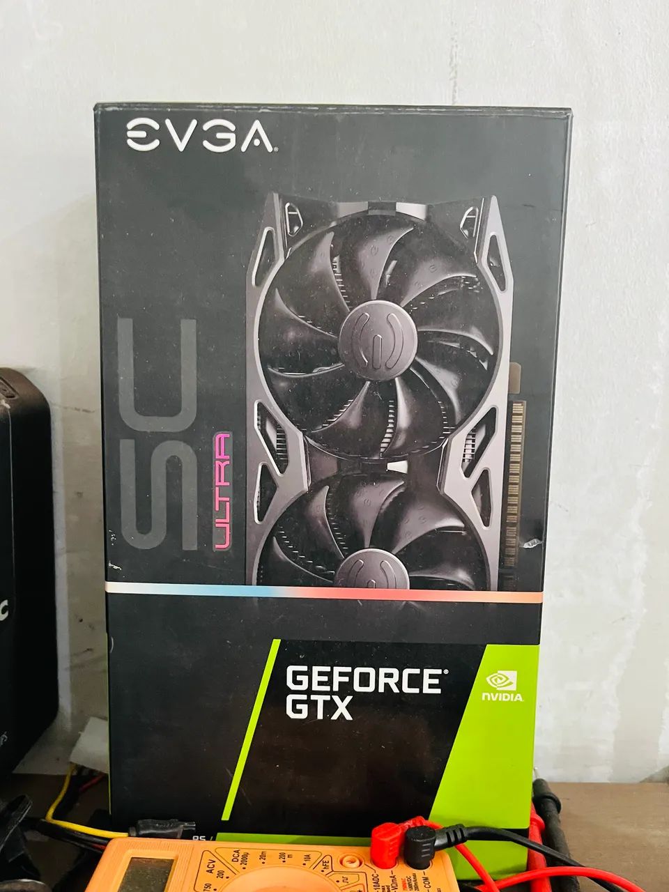 GTX 1660 6gb