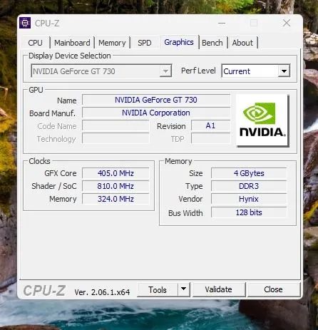 NVIDIA GeForce GT 730 4GB DDR3 128-bit - Excelente Estado - Foto 4