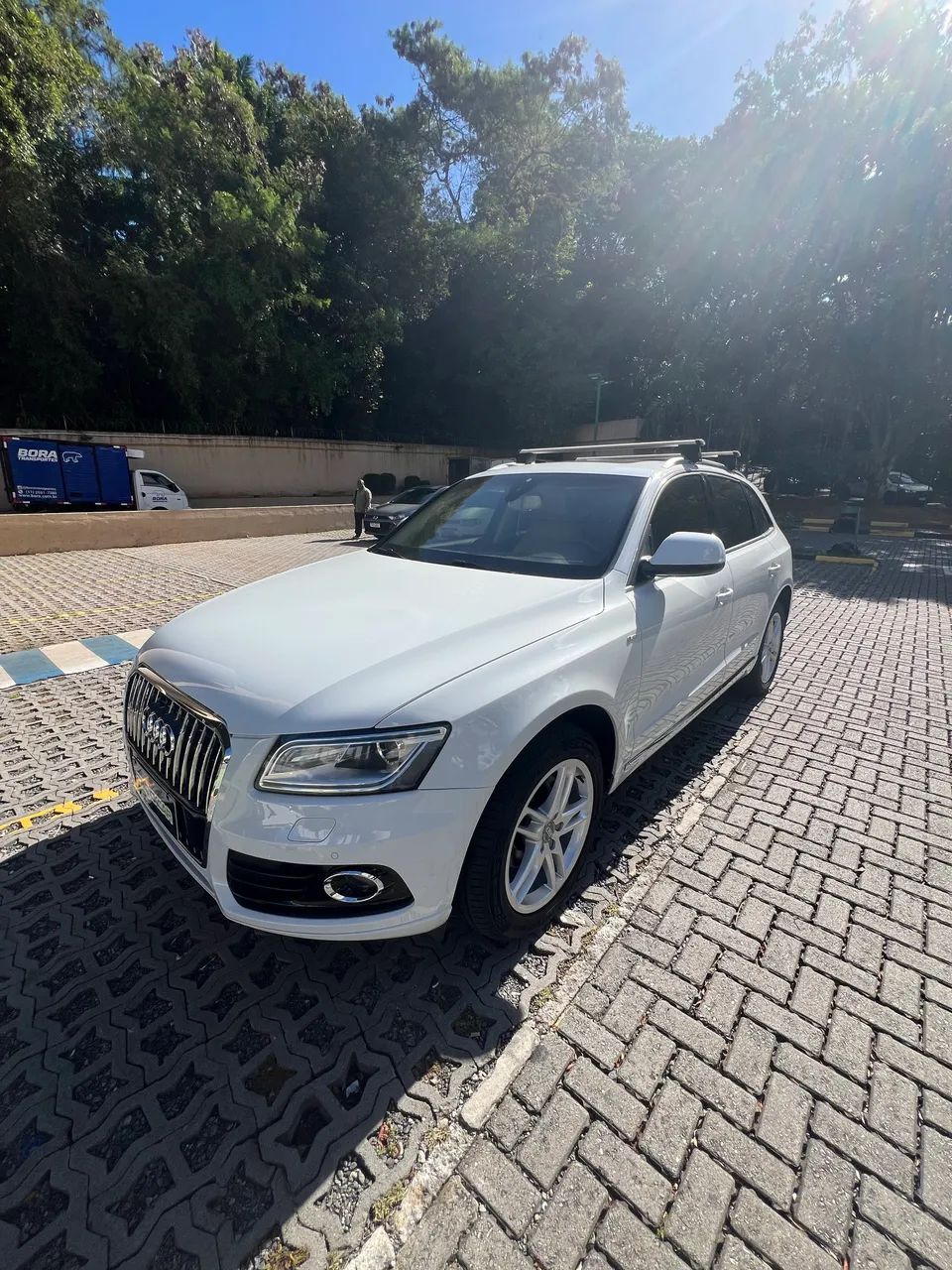 Audi Q5 2.0 16V TFSI 225cv Quattro Tiptronic 2014
