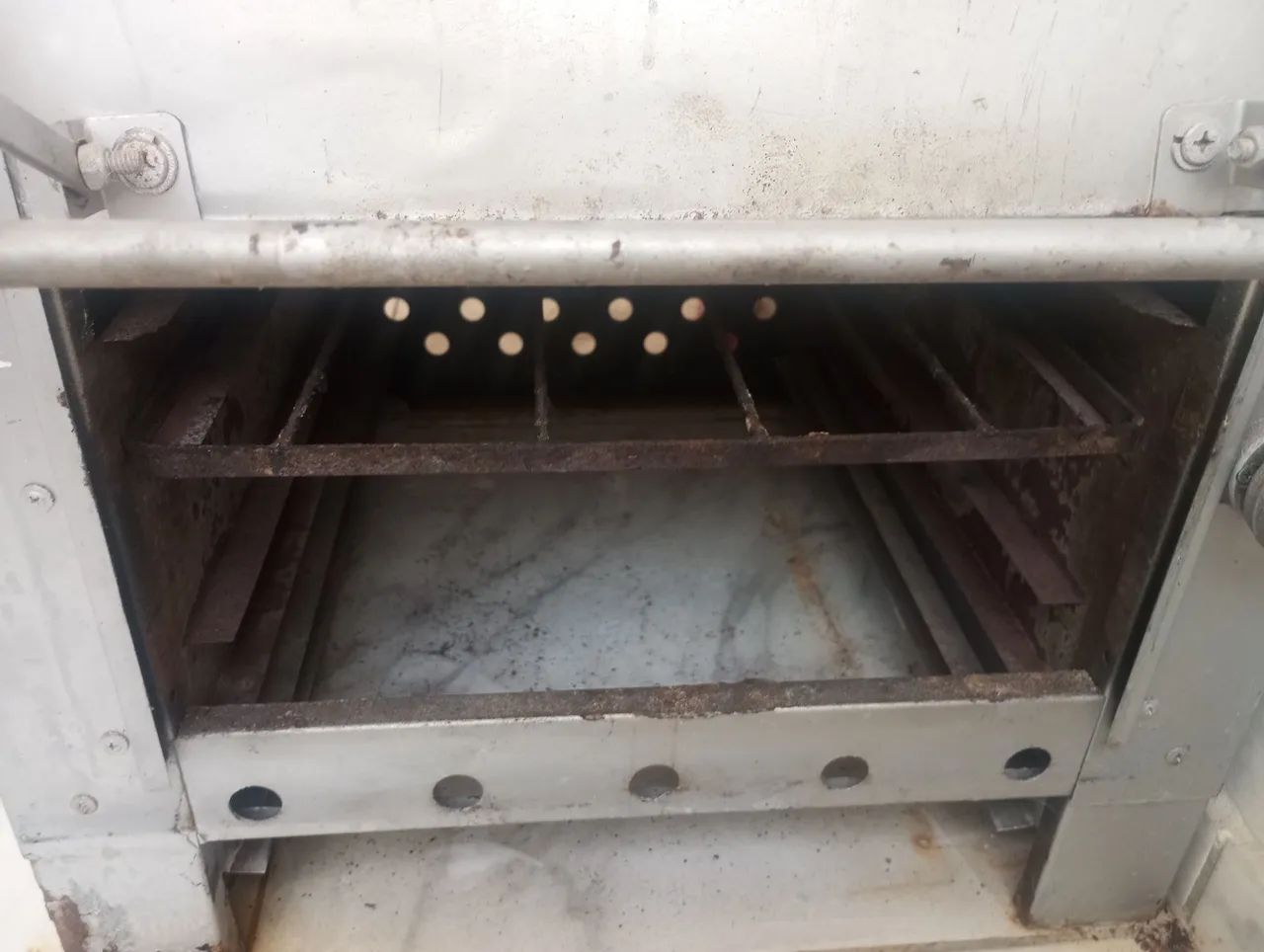 Forno industrial de mesa  - Foto 5