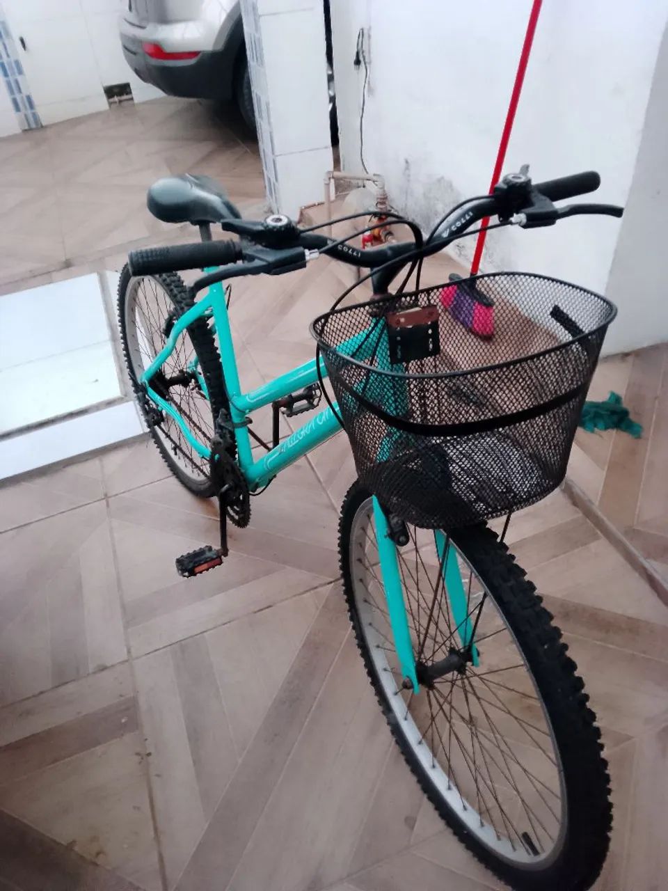 Bicicleta aro 26