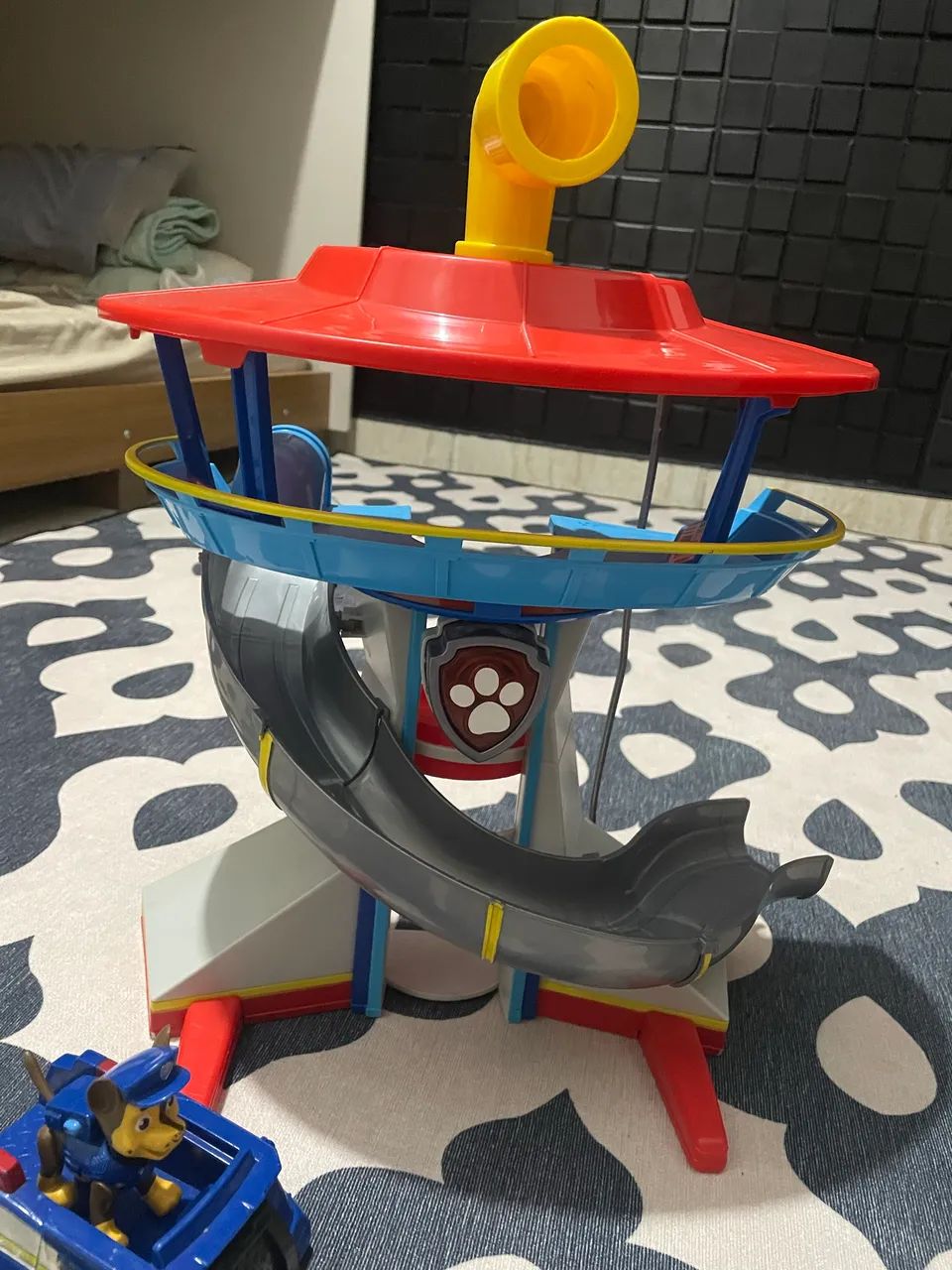 Farol patrulha canina