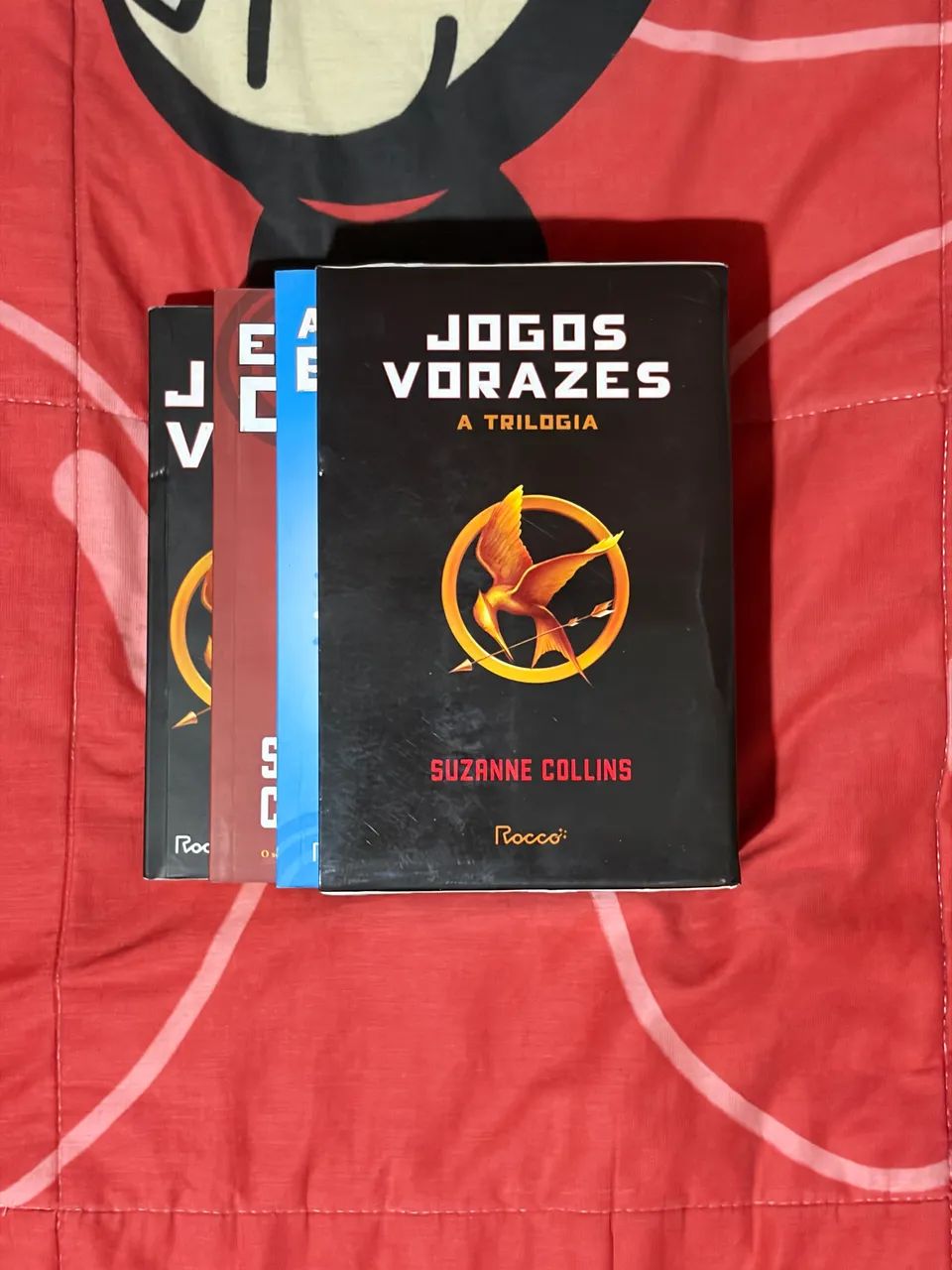 Box Jogos Vorazes!
