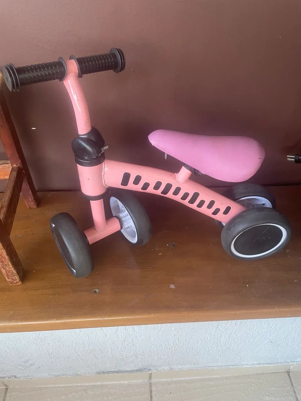 Bicicleta de Equilíbrio infantil  - Foto 3