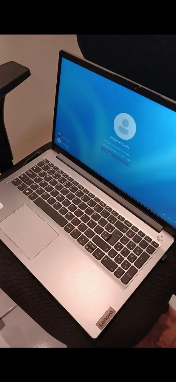 Notebook Lenovo Cel 4gb 128gb - Foto 5