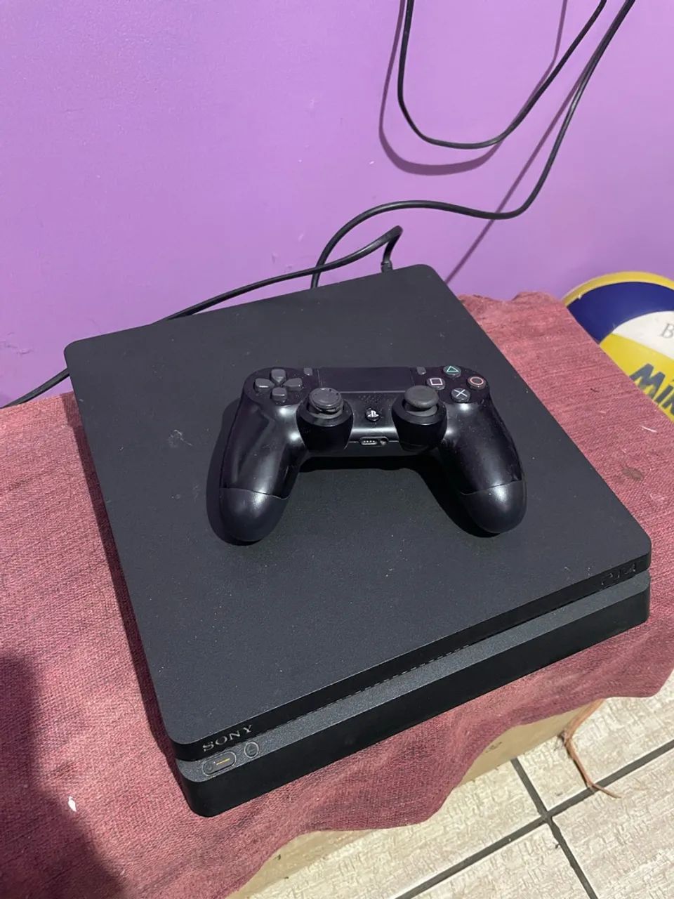 PS4 SLIM - Foto 2