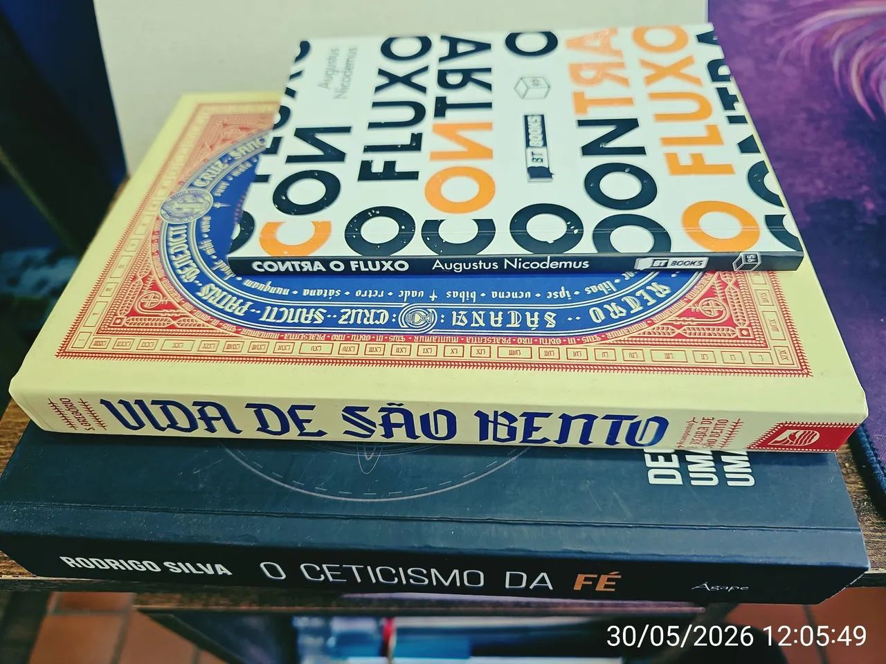 Livros  - Foto 2