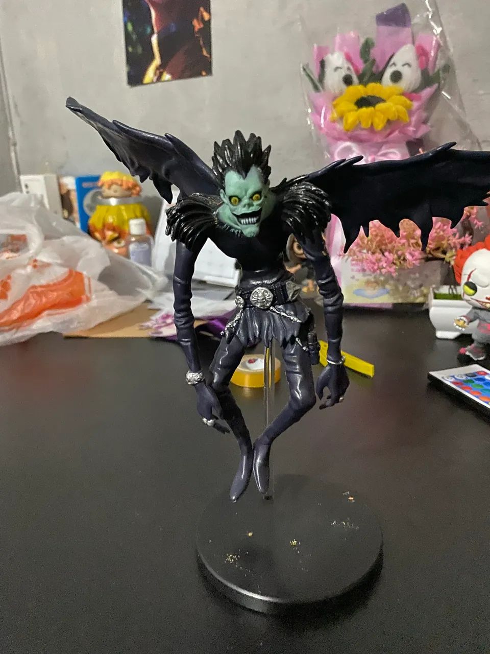Action figure - Ryuk death note