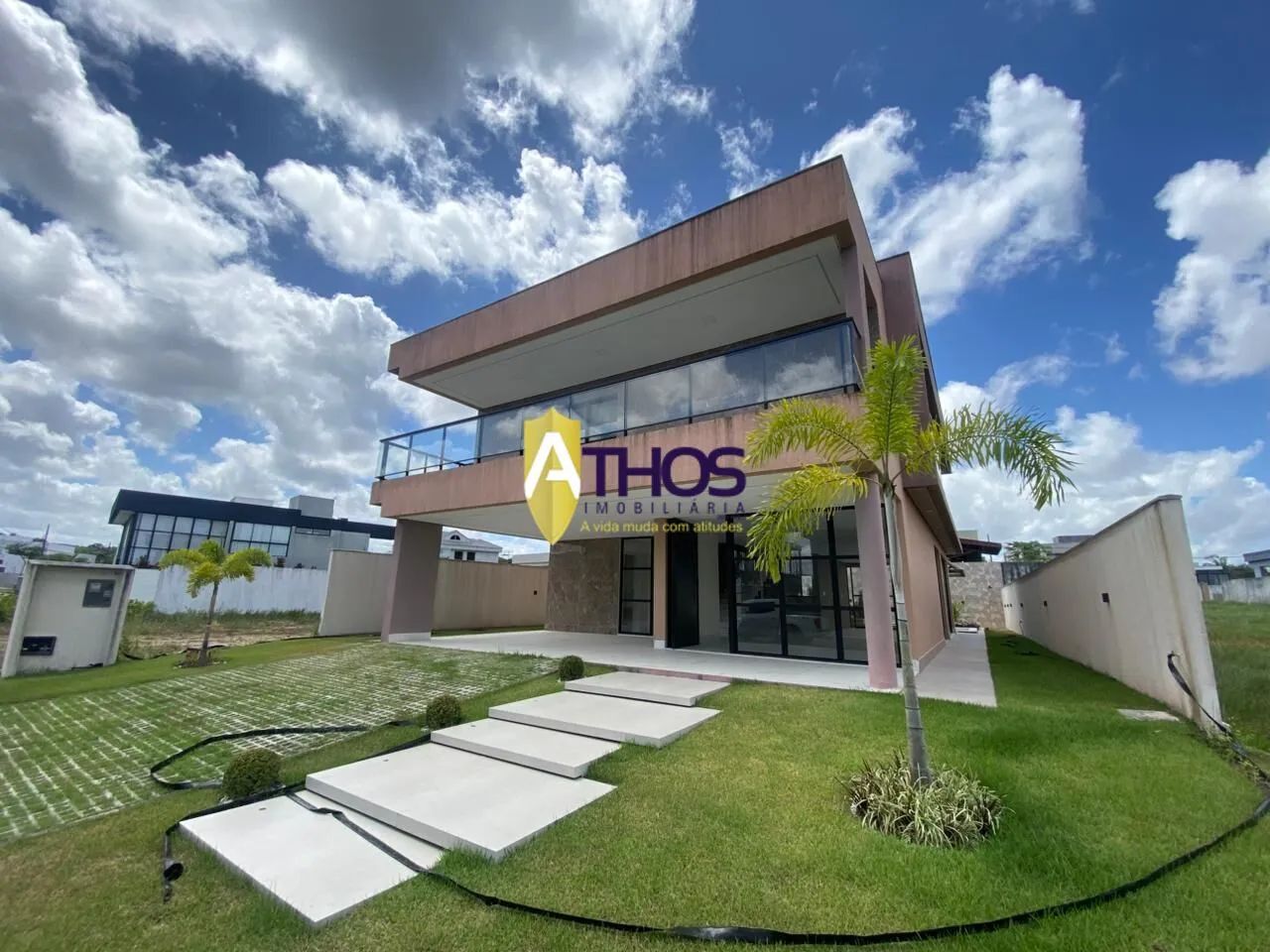 Casa em Condomínio Fechado Alphaville Paraíba - Foto 3