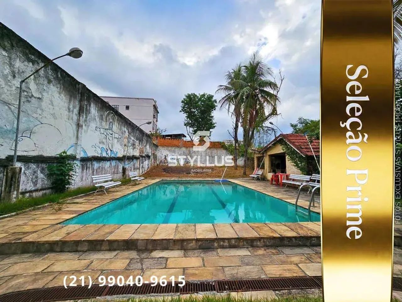 Casa Ampla com 700m² de Terreno, Piscina e Espaço para 6 Carros! M44N