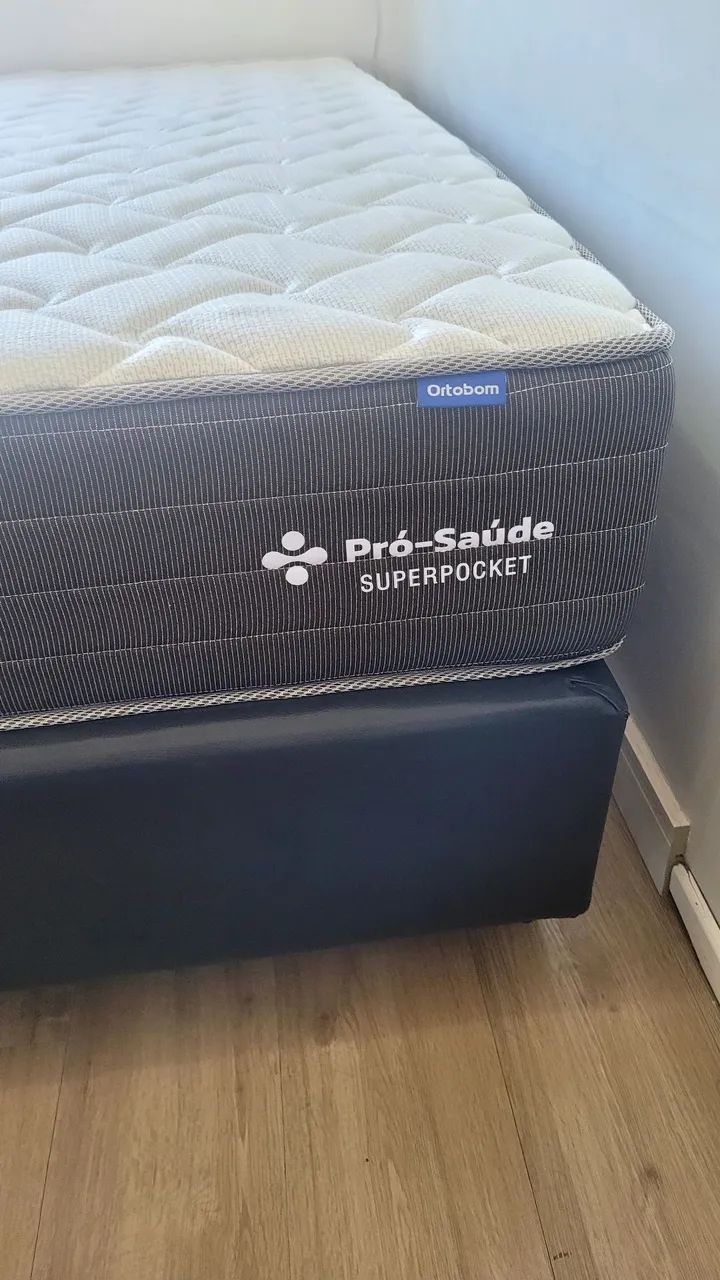 Cama box casal  - Foto 2