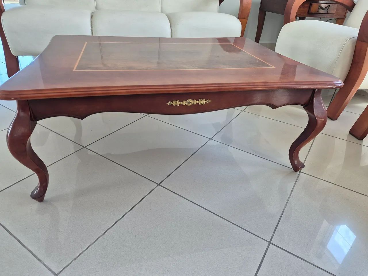 Mesa de centro em Machetaria - Foto 3