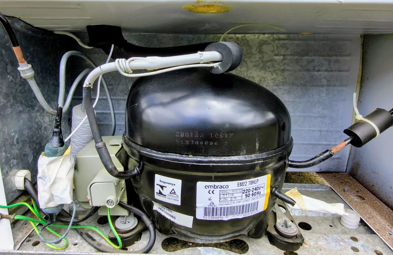 FREEZER VERTICAL CONSUL DE 121L - Foto 5