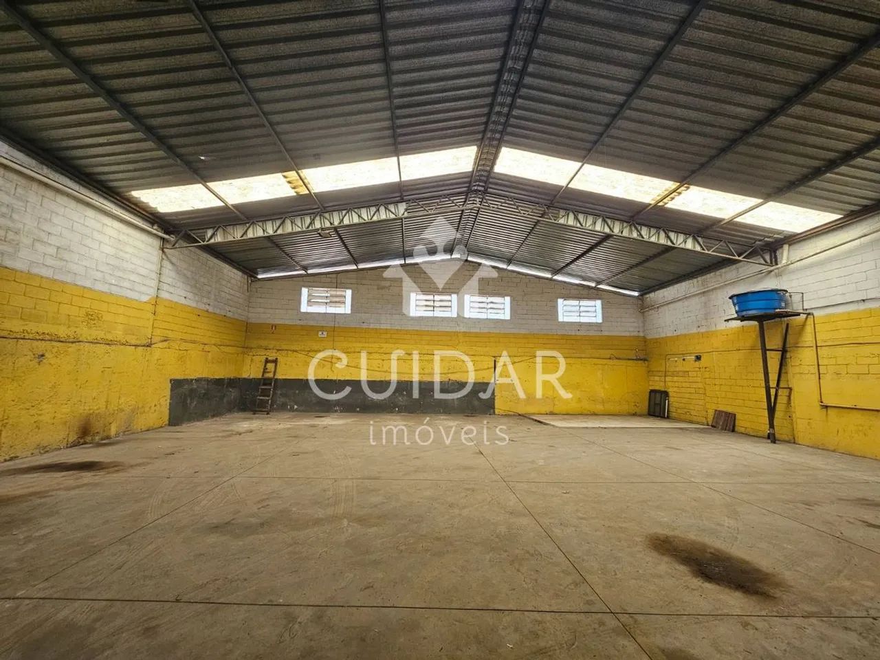 GALPÃO COM ESCRITÓRIO NO BAIRRO CASTELO - Foto 5