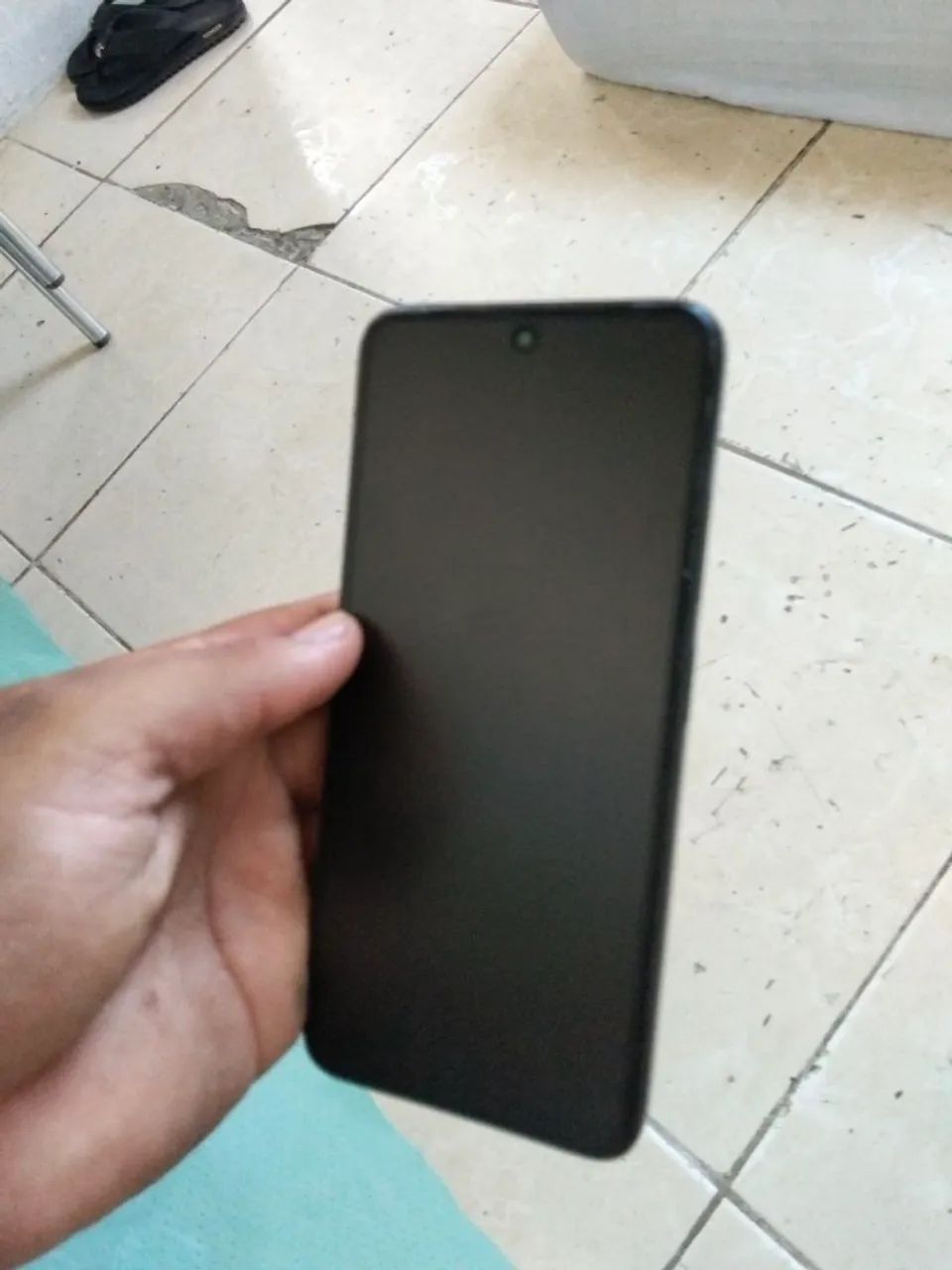 Celular note 11 tem que troca a bateria 