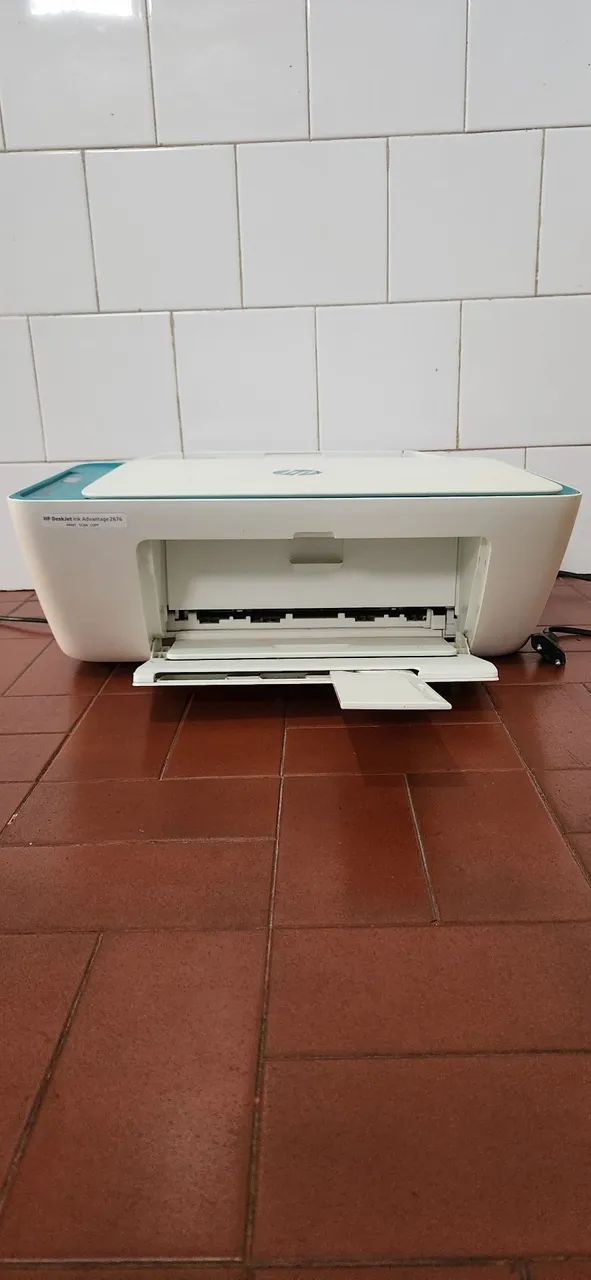 Impressora HP - Foto 3