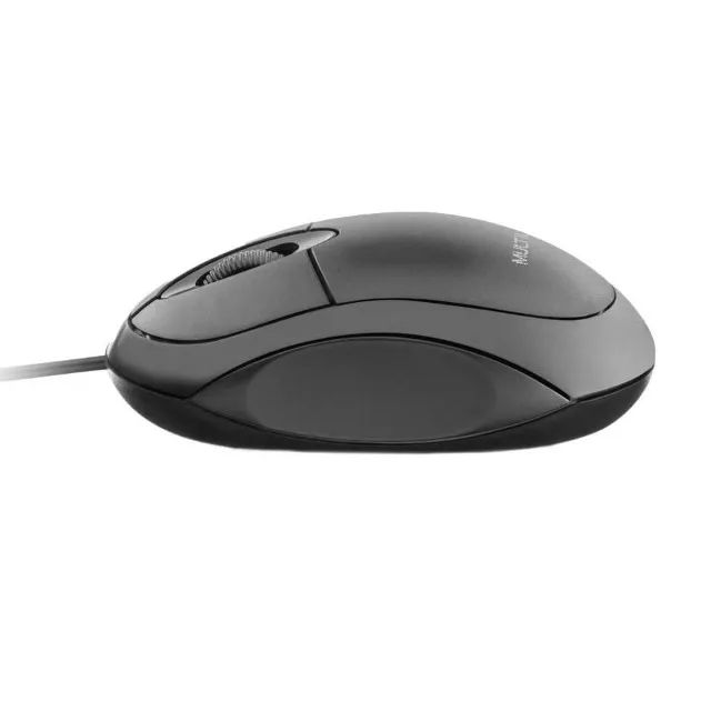 MOUSE COM FIO USB 1200DPI CB 120CM MO300 PRETO - MULTILASER - Foto 2