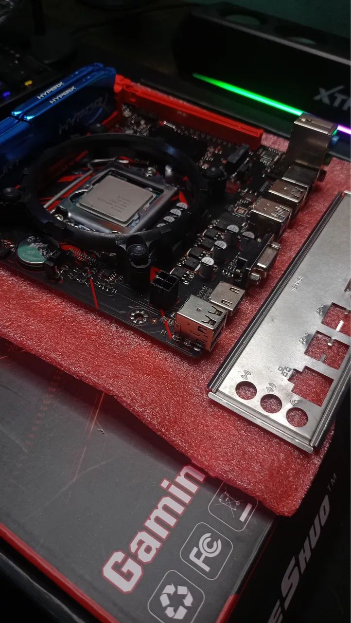KIT DDR3 NOVO - Foto 3