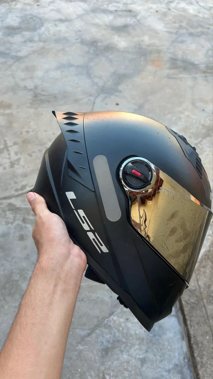 Capacete LS2