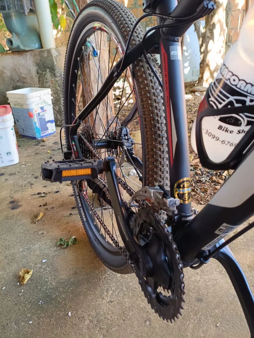 Bicicleta  - Foto 2